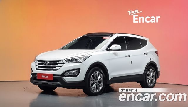 Hyundai Santafe 2013 — photo 1