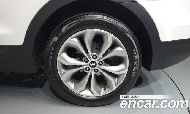 Hyundai Santafe 2013 — photo 7