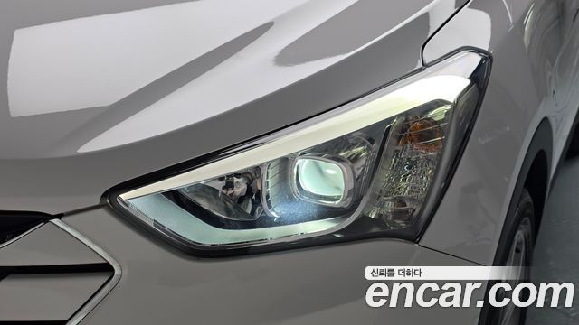 Hyundai Santafe 2013 — photo 8