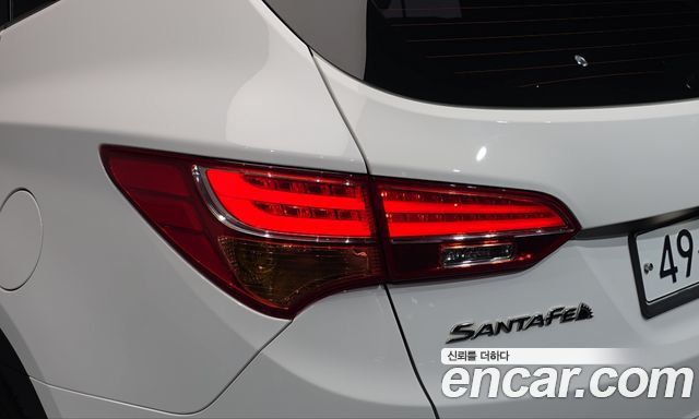 Hyundai Santafe 2013 — photo 9