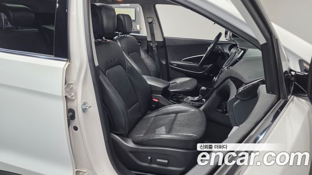 Hyundai Santafe 2013 — photo 16