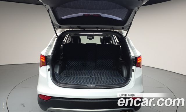 Hyundai Santafe 2013 — photo 28