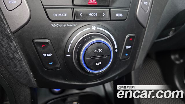 Hyundai Santafe 2013 — photo 37