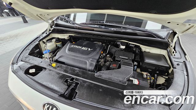 Kia Canival 2017 — photo 6
