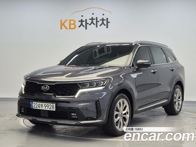 Kia Sorento 2021 — photo 1