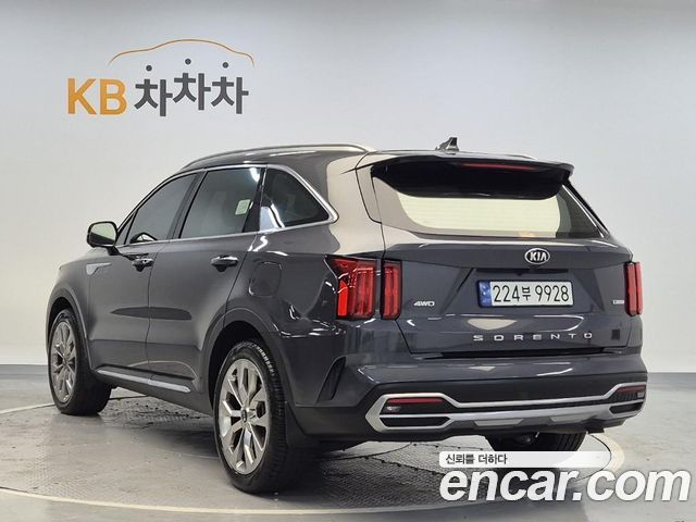 Kia Sorento 2021 — photo 2