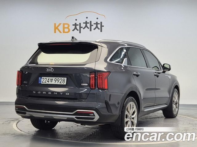 Kia Sorento 2021 — photo 3