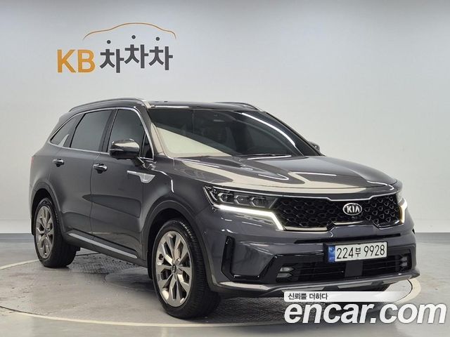 Kia Sorento 2021 — photo 4