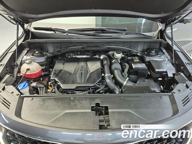 Kia Sorento 2021 — photo 5