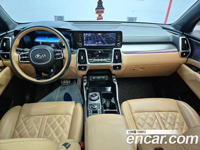 Kia Sorento 2021 — photo 7