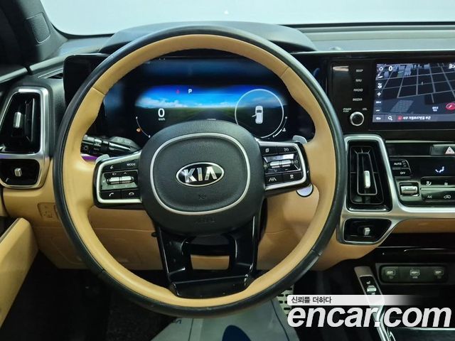 Kia Sorento 2021 — photo 9