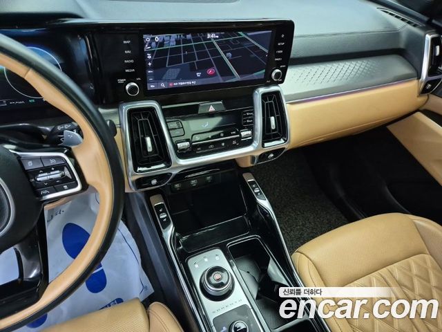 Kia Sorento 2021 — photo 10