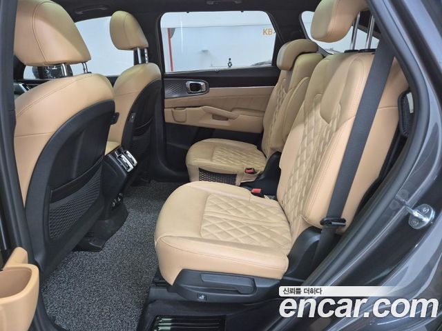 Kia Sorento 2021 — photo 12