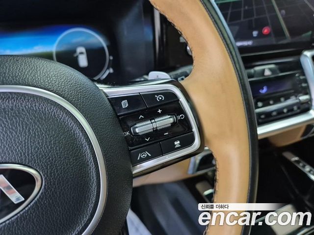 Kia Sorento 2021 — photo 16