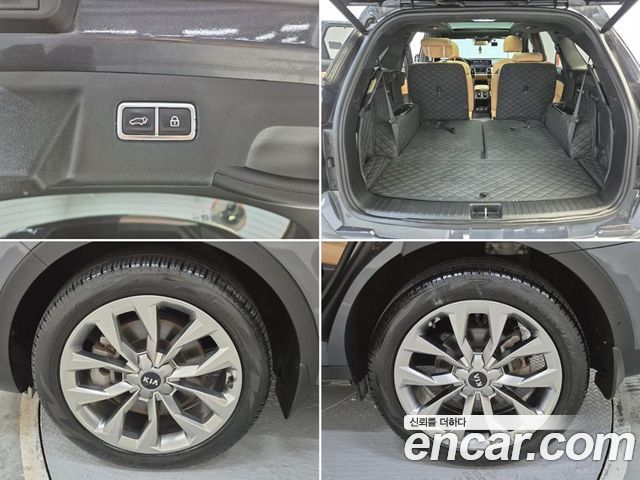 Kia Sorento 2021 — photo 20