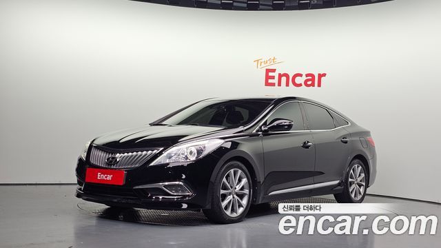 Hyundai Grandeur 2016 — photo 1