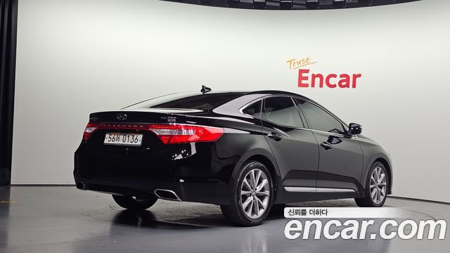 Hyundai Grandeur 2016 — photo 2
