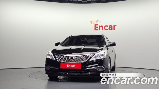 Hyundai Grandeur 2016 — photo 3