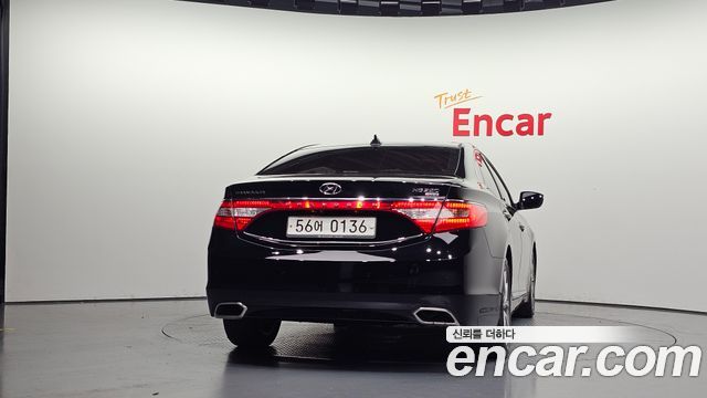 Hyundai Grandeur 2016 — photo 4