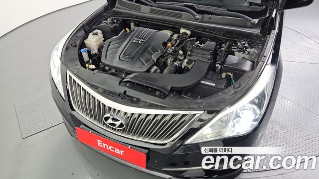 Hyundai Grandeur 2016 — photo 6