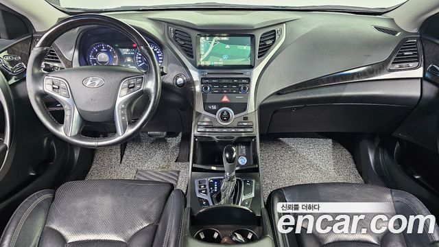 Hyundai Grandeur 2016 — photo 7