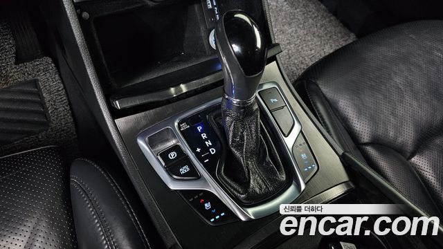 Hyundai Grandeur 2016 — photo 9