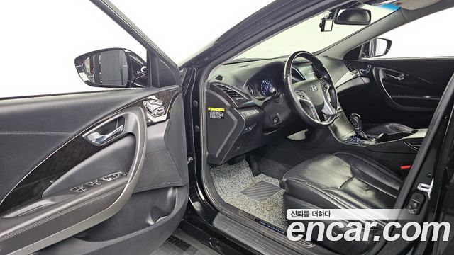 Hyundai Grandeur 2016 — photo 10
