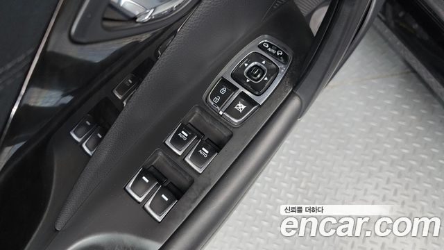 Hyundai Grandeur 2016 — photo 12