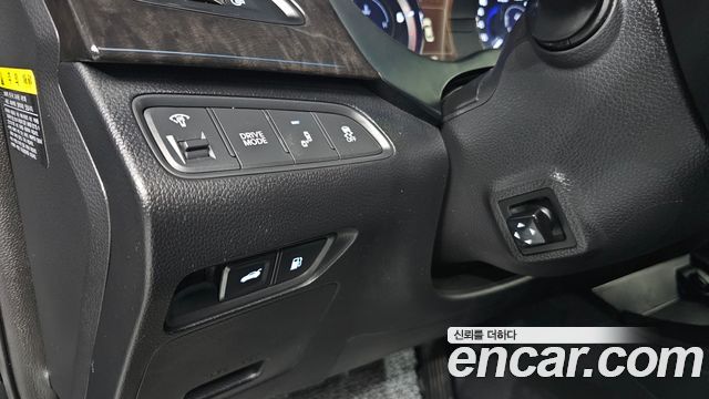 Hyundai Grandeur 2016 — photo 13