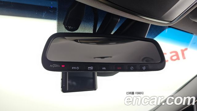 Hyundai Grandeur 2016 — photo 14