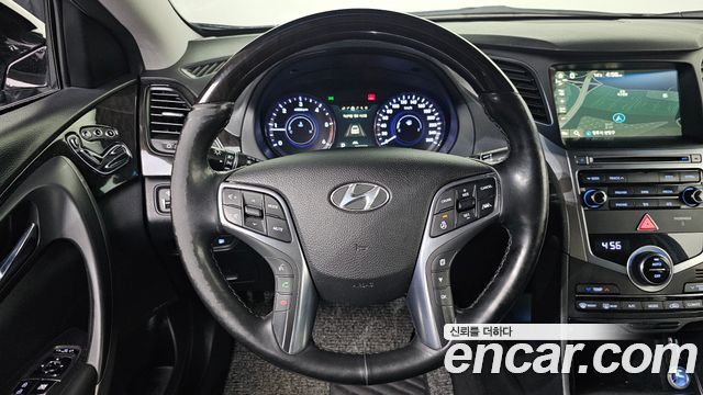 Hyundai Grandeur 2016 — photo 15