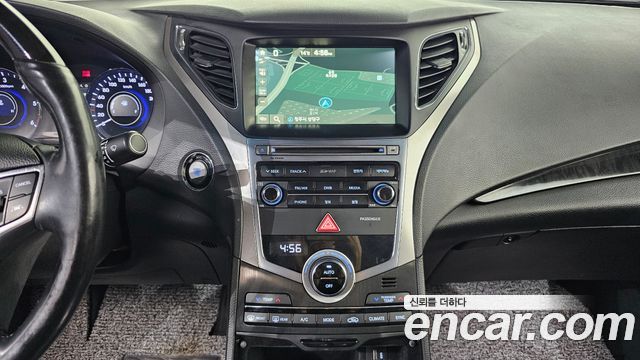 Hyundai Grandeur 2016 — photo 16