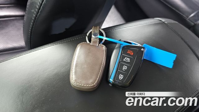 Hyundai Grandeur 2016 — photo 18