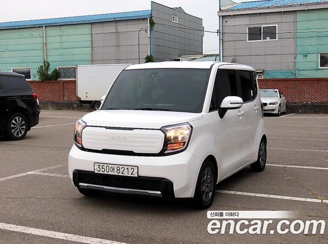 Kia RAY 2023 — photo 2