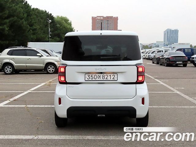 Kia RAY 2023 — photo 4