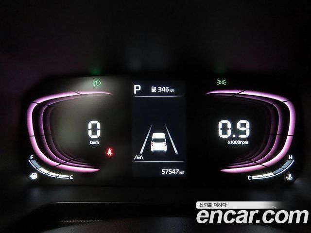 Kia RAY 2023 — photo 11