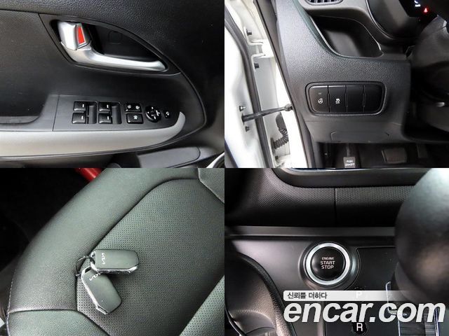 Kia RAY 2023 — photo 16
