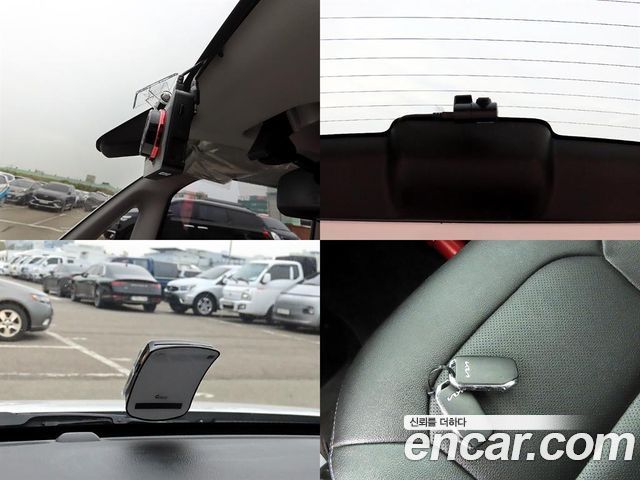Kia RAY 2023 — photo 17