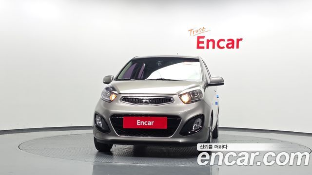 Kia morning 2013 — photo 3