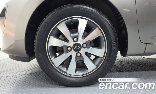 Kia morning 2013 — photo 5