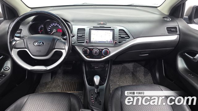 Kia morning 2013 — photo 10
