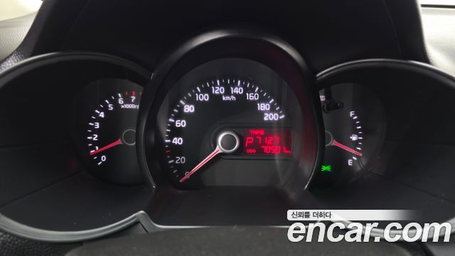Kia morning 2013 — photo 11
