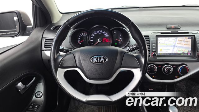 Kia morning 2013 — photo 22