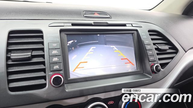 Kia morning 2013 — photo 23
