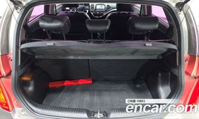 Kia morning 2013 — photo 25