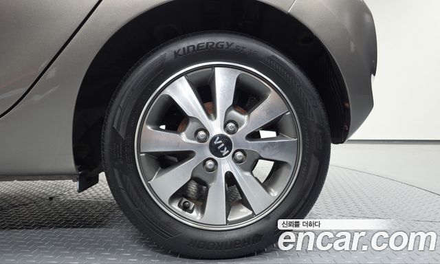 Kia morning 2013 — photo 7