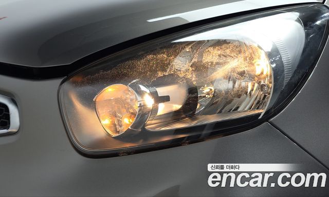 Kia morning 2013 — photo 8