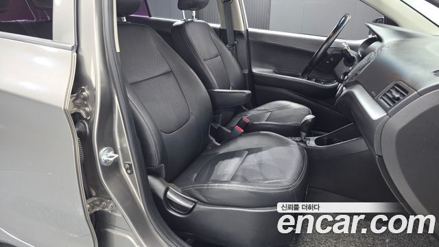 Kia morning 2013 — photo 16