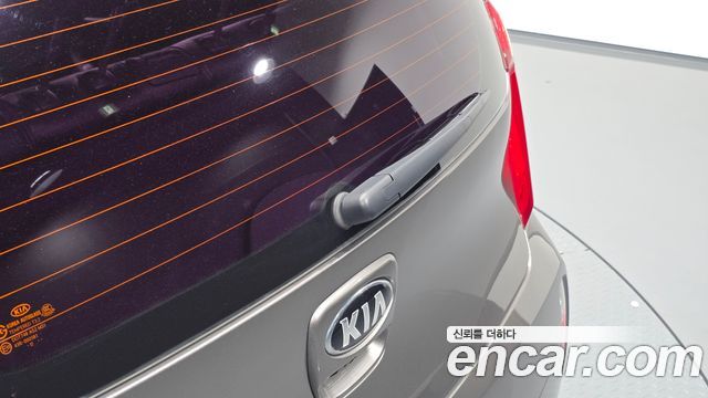 Kia morning 2013 — photo 29