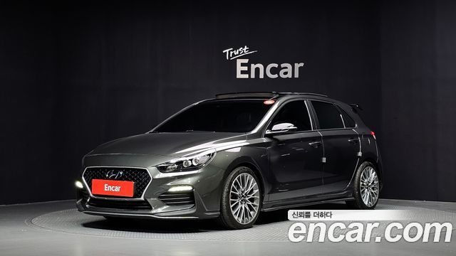 Hyundai i30 2020 — photo 1